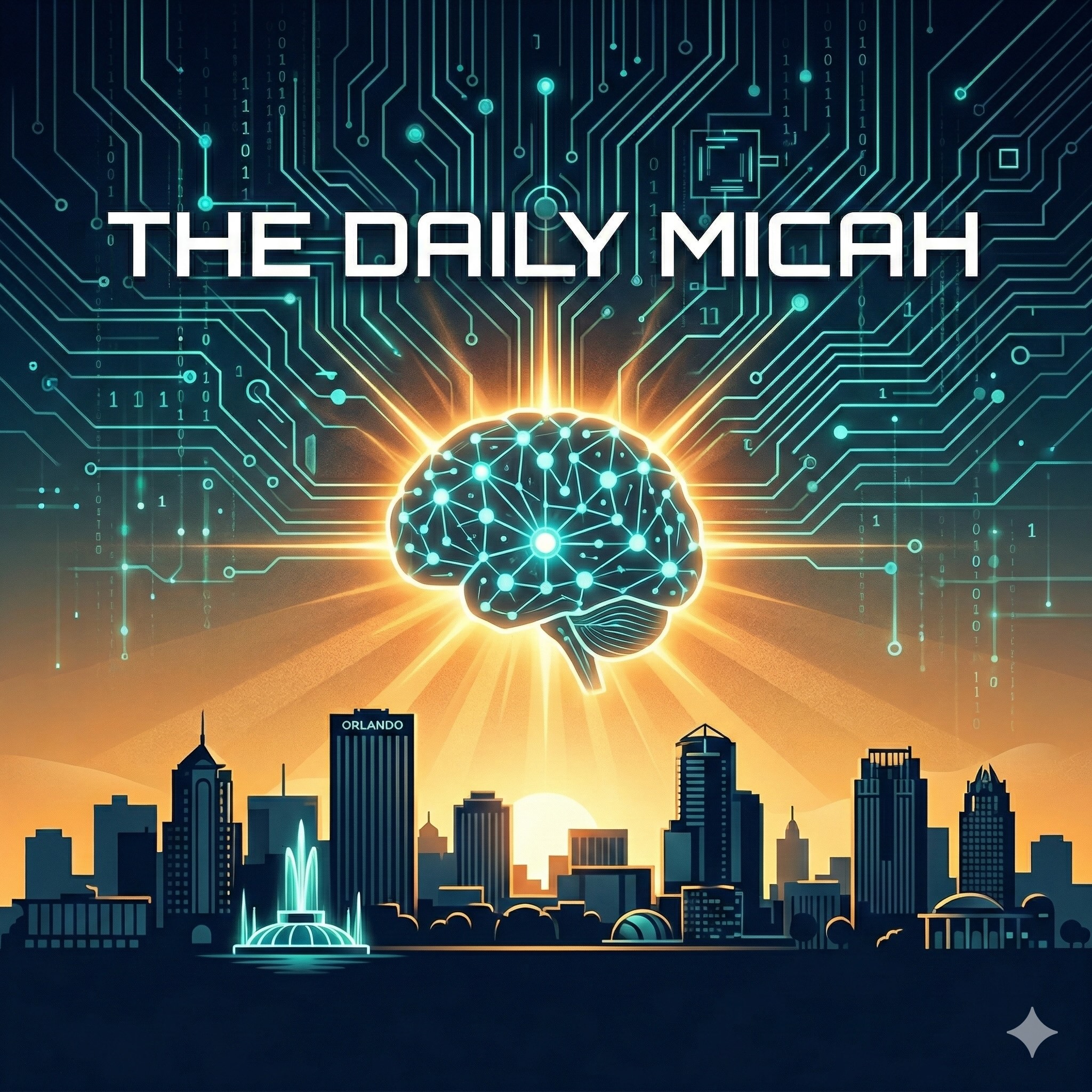 The Daily Micah podcast artwork